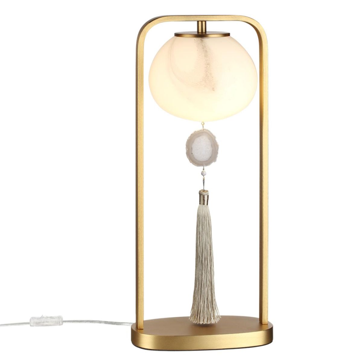 Настольная лампа Odeon Light Modern Fiolent 5432/1T в Санкт-Петербурге