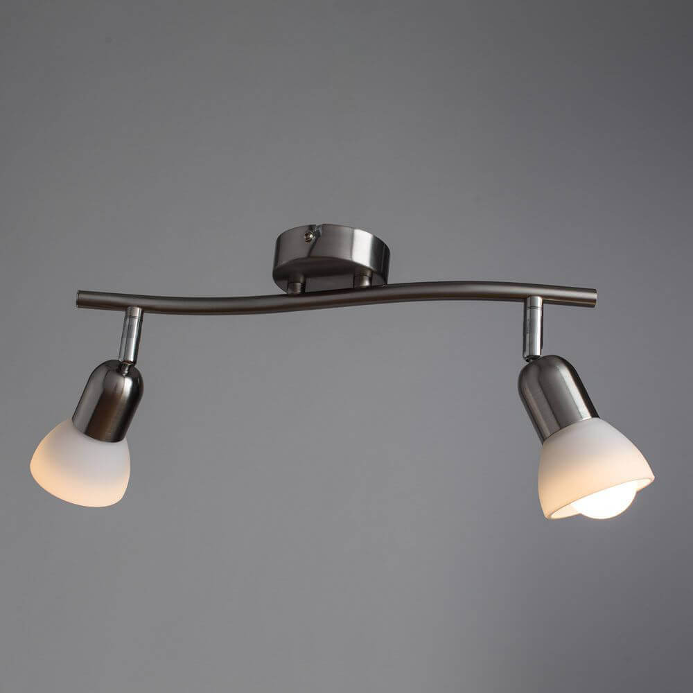 Спот Arte Lamp A3115PL-2SS в Санкт-Петербурге