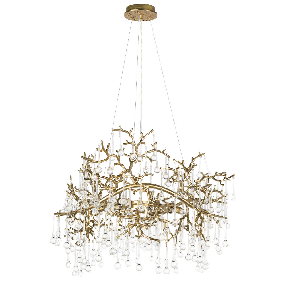 Подвесная люстра Loft IT Coral 10351/800 AB в Санкт-Петербурге