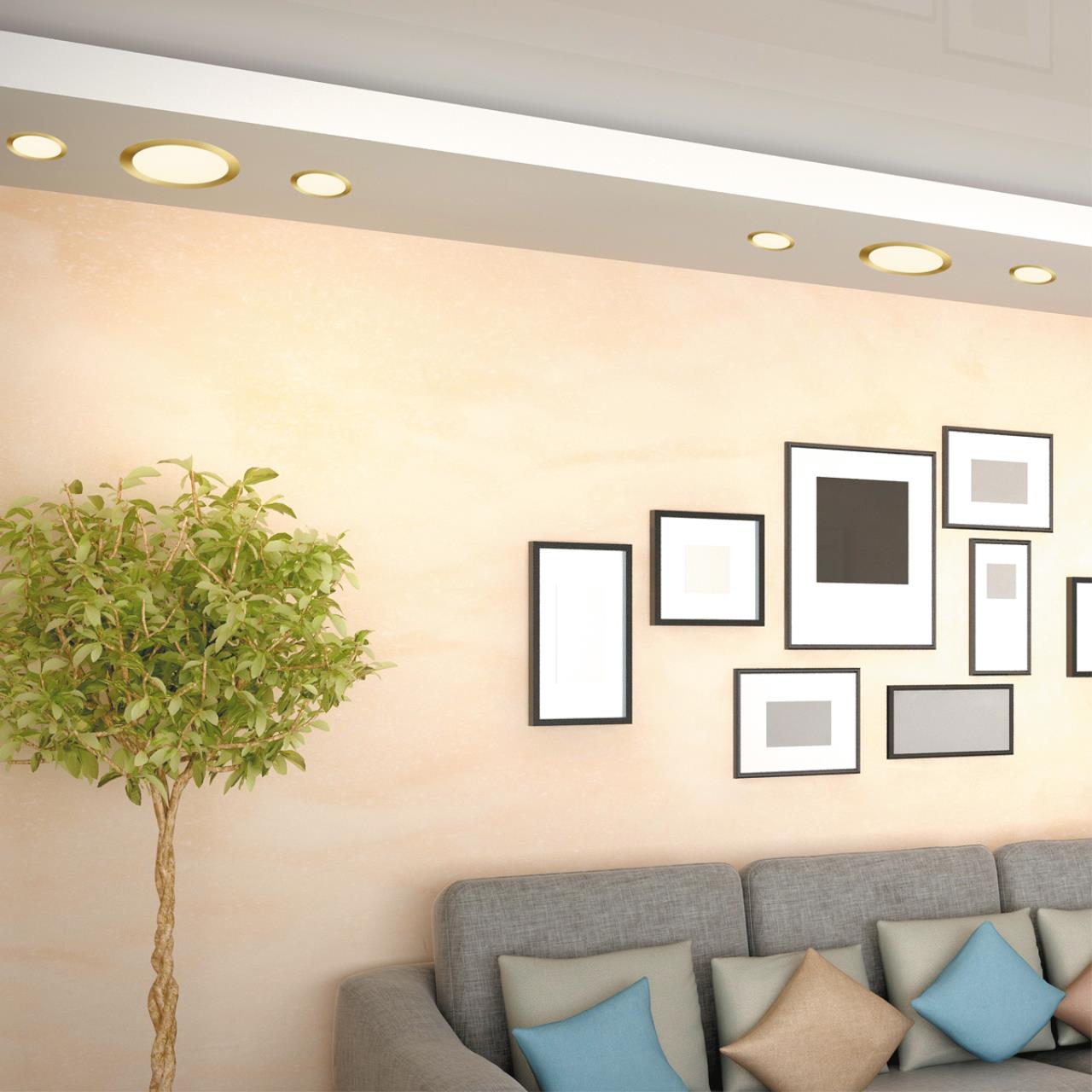 Встраиваемый светильник Novotech Lante 358953 в #REGION_NAME_DECLINE_PP#