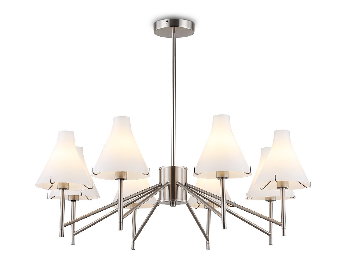 Люстра на штанге Ambrella Light High Light Modern LH57125 в Санкт-Петербурге