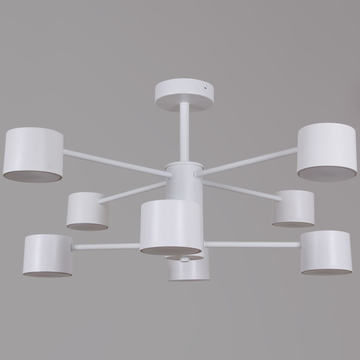 Люстра на штанге Reluce 47206-0.3-08WT в Санкт-Петербурге