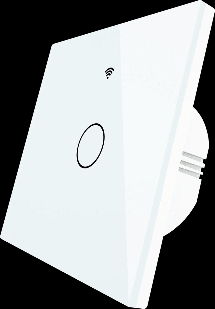 Выключатель Moes Gang Smart Switch Sensor w/o grounding 100-240 В ZS-EU1 в Санкт-Петербурге