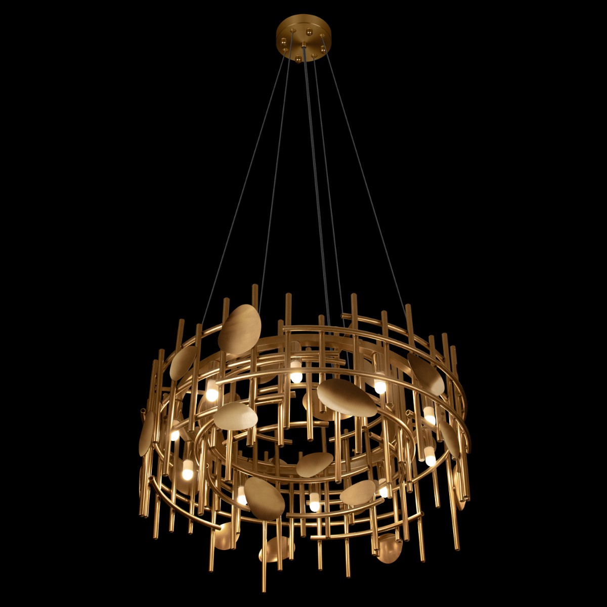 Подвесная люстра Loft IT Escama 10396/600C в Санкт-Петербурге