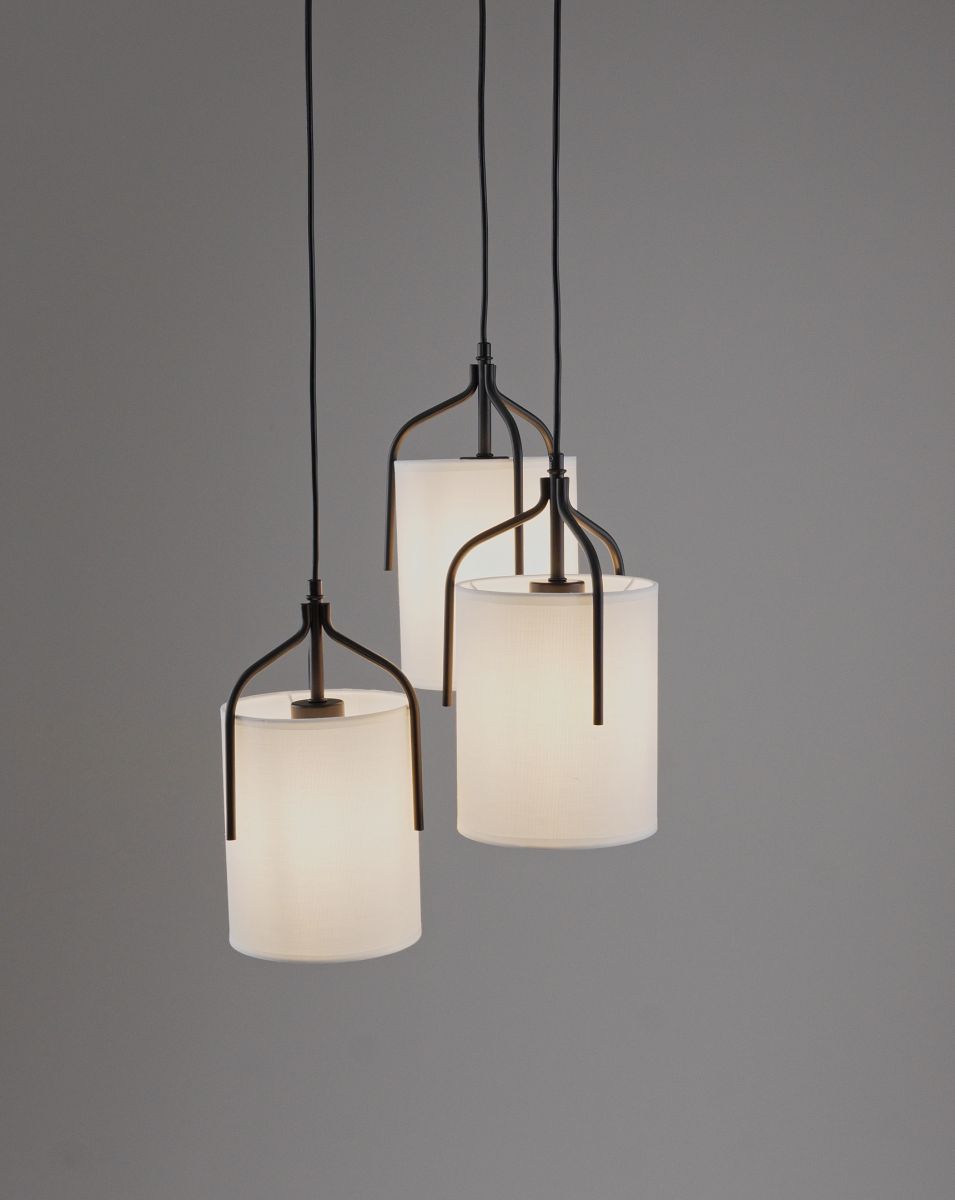 Подвесной светильник Moderli Inari V11850-3P в Санкт-Петербурге