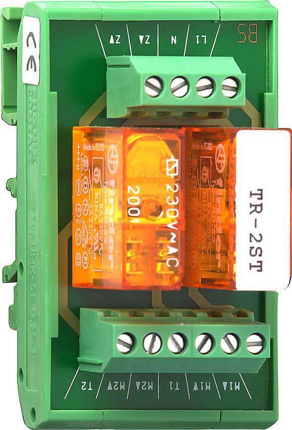 Реле разделительное для жалюзи Gira System 55 086100 в Санкт-Петербурге