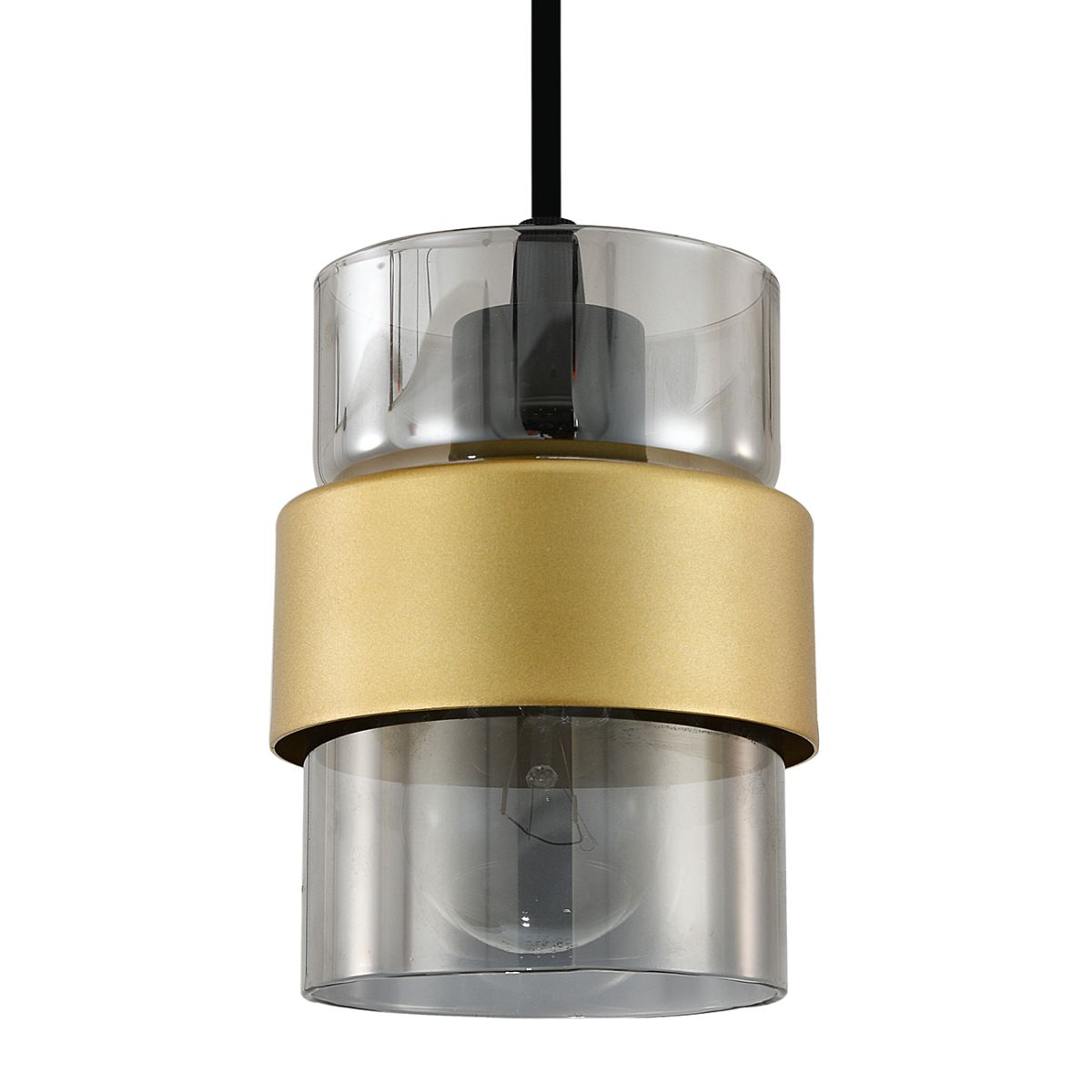 Подвесной светильник Escada Hurricane 1139/3S Black/Gold в #REGION_NAME_DECLINE_PP#