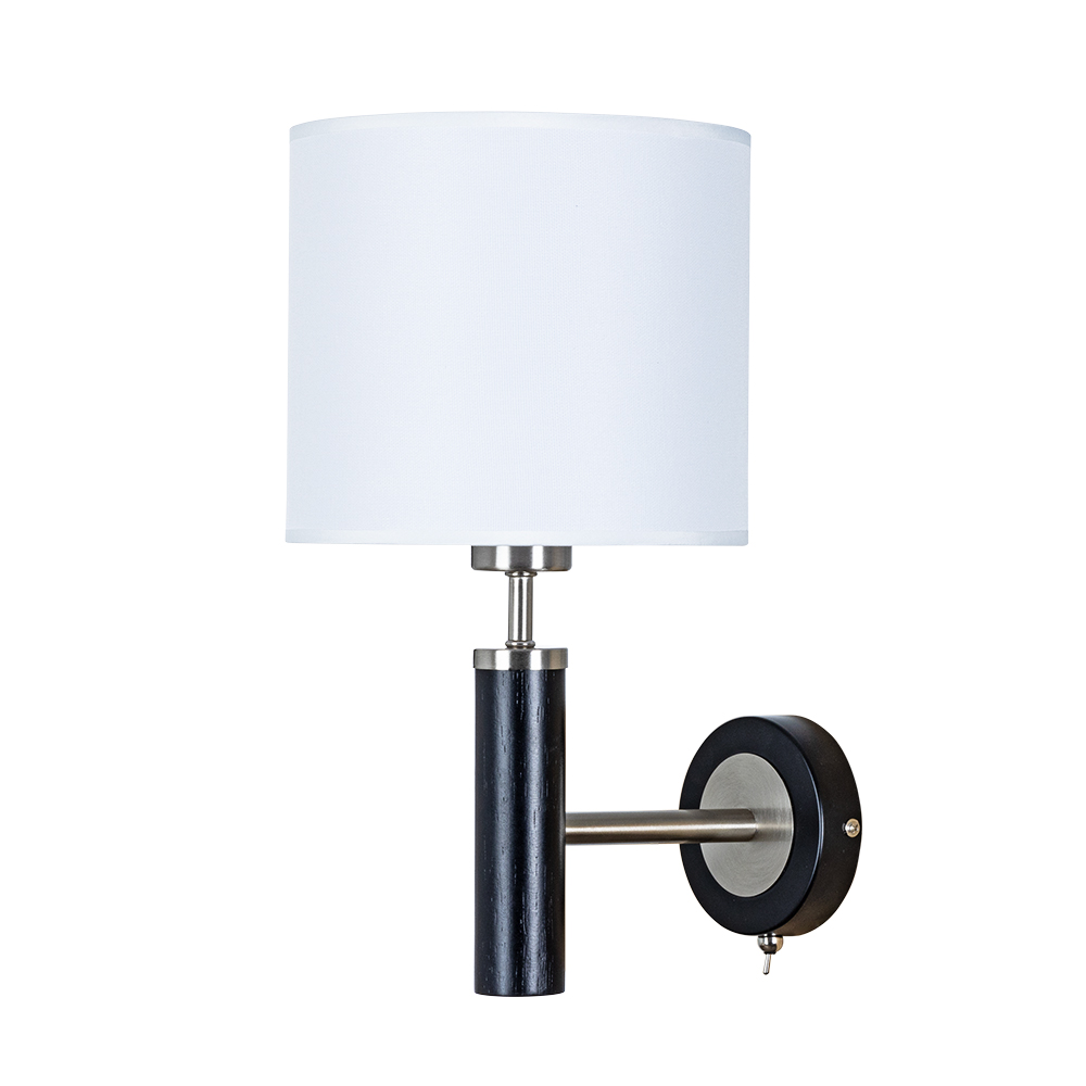 Бра Arte Lamp Robert A5029AP-1SS в #REGION_NAME_DECLINE_PP#