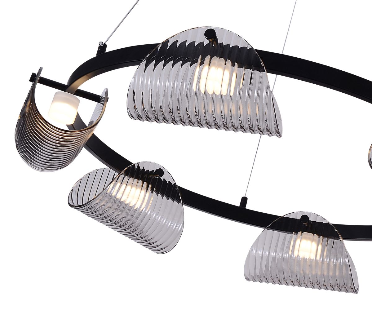 Подвесная люстра Kink Light Каспи 08447-6A,19(16) в Санкт-Петербурге
