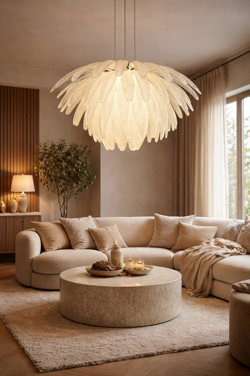 Подвесная люстра Modelux ML.2420.900 CP в Санкт-Петербурге