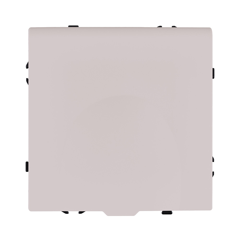 Розетка штепсельная SCHUKO 16A/250 В с крышкой, кашемир матовый Kollinger Eclipse EC-015CM в #REGION_NAME_DECLINE_PP#