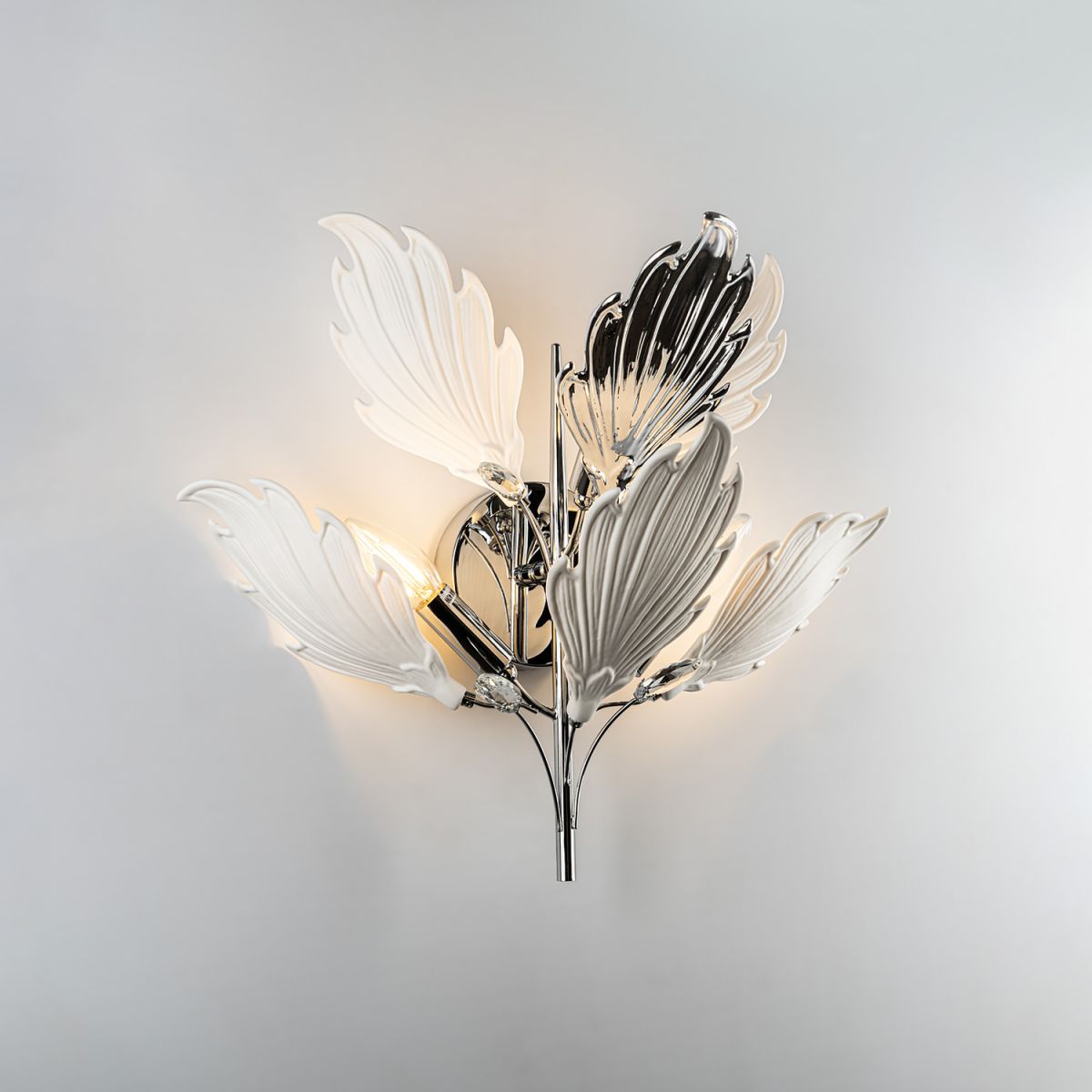 Настенный светильник Modelux ML.6869.450 CR в #REGION_NAME_DECLINE_PP#