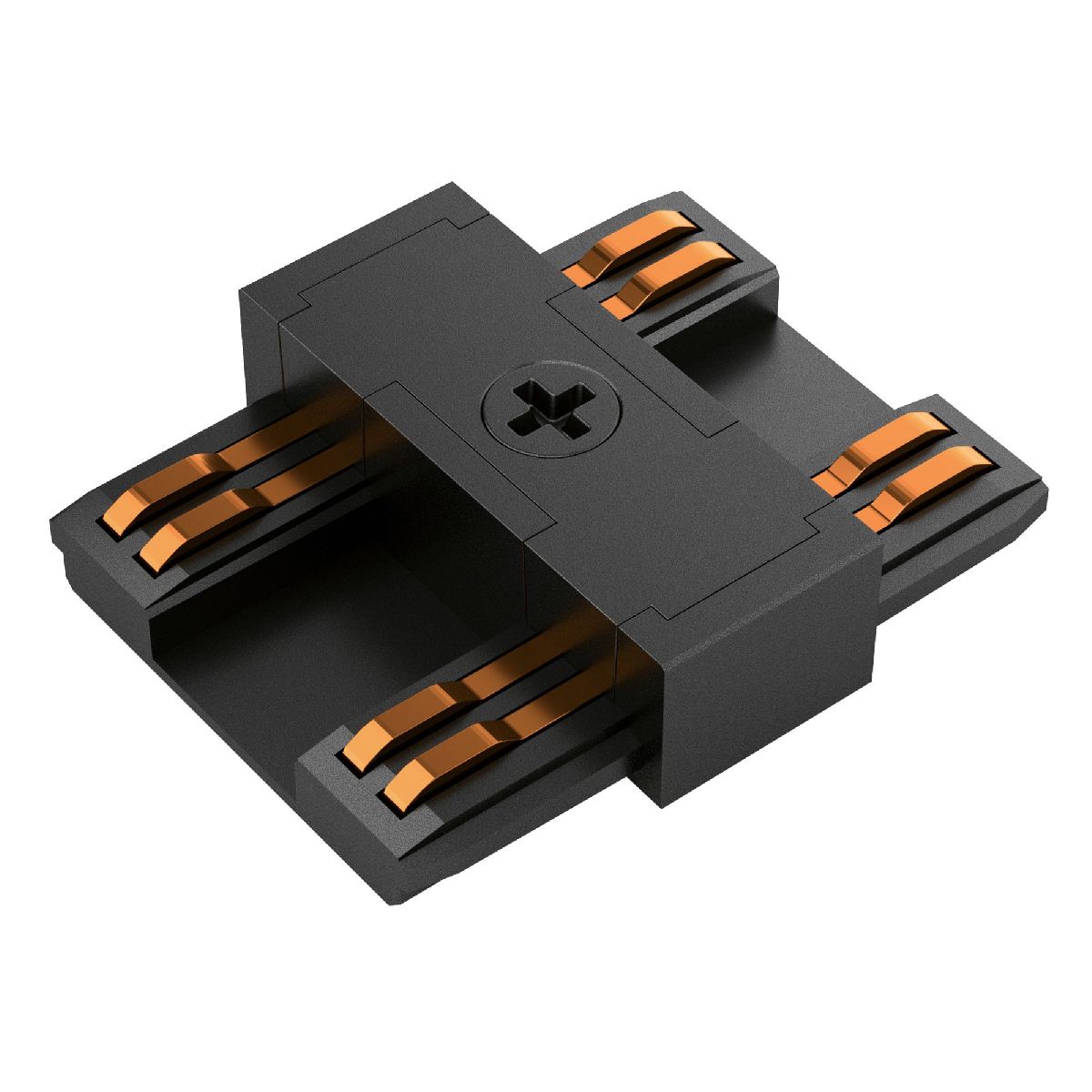 Коннектор прямой Arlight MAG-VIBE-CON-I-POWER (BK) 044182 в Санкт-Петербурге