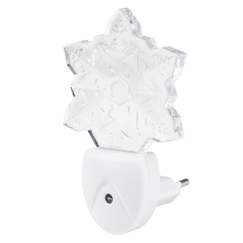 Светильник-ночник Uniel DTL-315 Цветок/White/Sensor UL-00007052 в Санкт-Петербурге