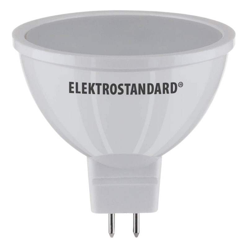 Лампа светодиодная Elektrostandard G5.3 7W 6500K матовая 4690389081675 УЦ в Санкт-Петербурге