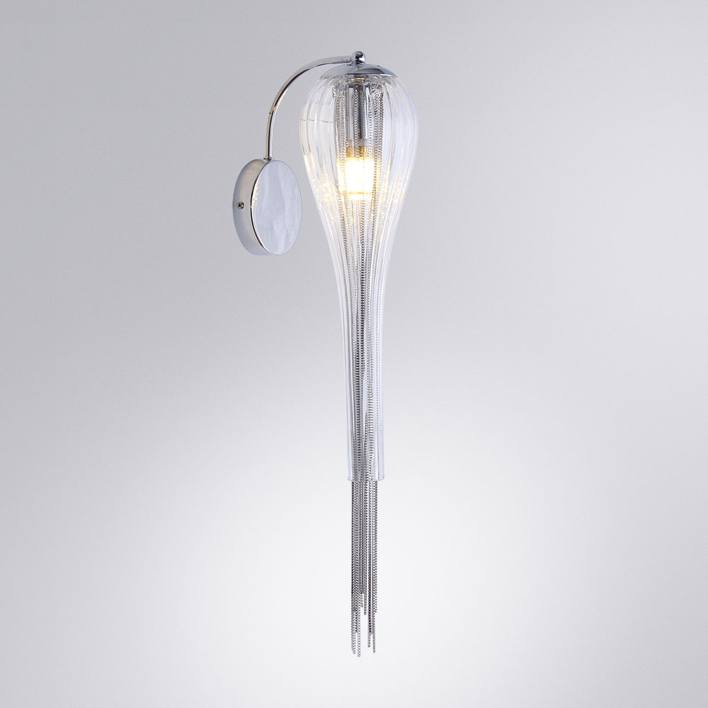 Бра Arte Lamp Waterfall A1577AP-1CC в Санкт-Петербурге