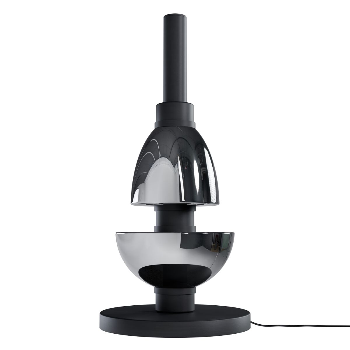 Настольная лампа Lightera Lecco LE425T-30GB в #REGION_NAME_DECLINE_PP#