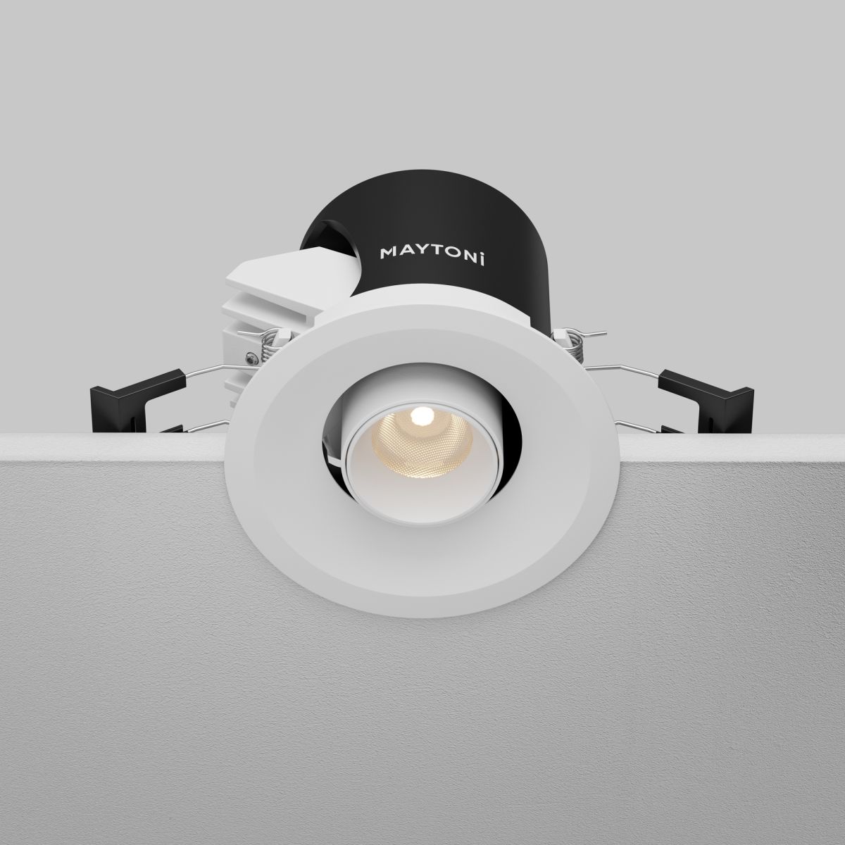Встраиваемый светильник Maytoni Technical Focus LED mini DL127-8W3K-W в Санкт-Петербурге