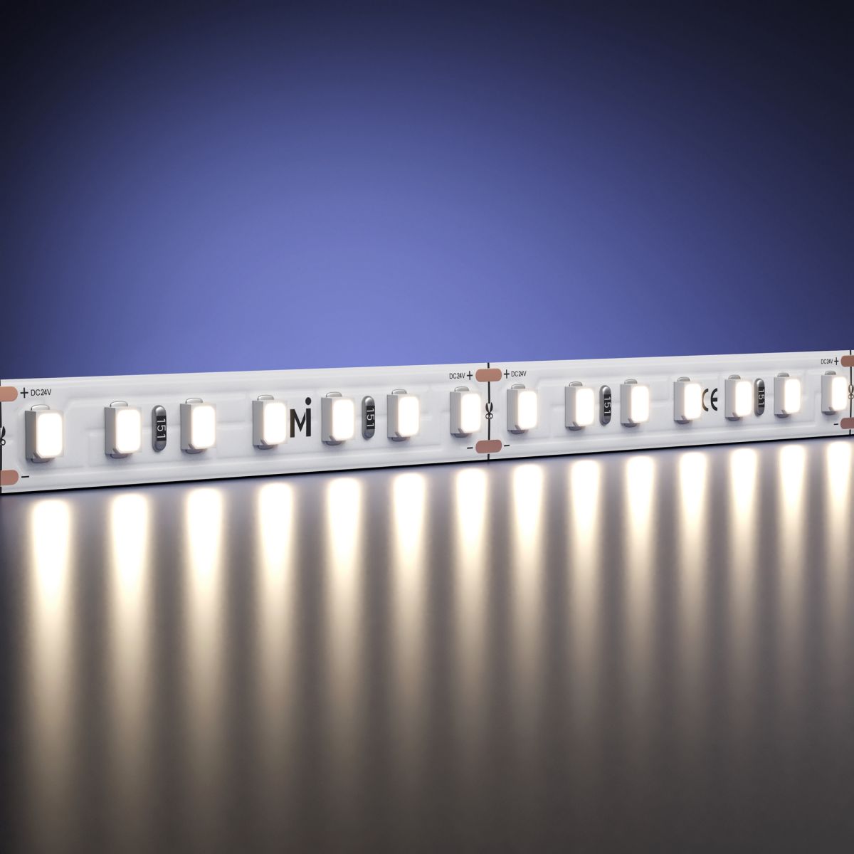 Светодиодная лента Maytoni Led Strip 24В 2835 5Вт/м 4000К 5м IP 20 201319 в Санкт-Петербурге