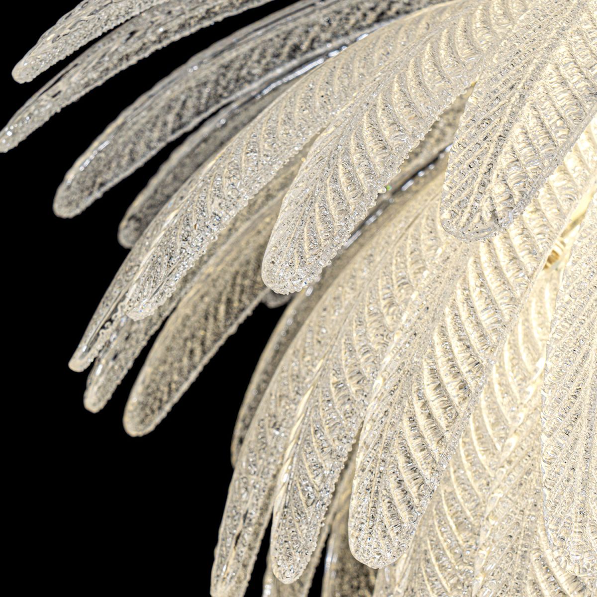 Подвесная светодиодная люстра Modelux ML.2420.600 CP в Санкт-Петербурге