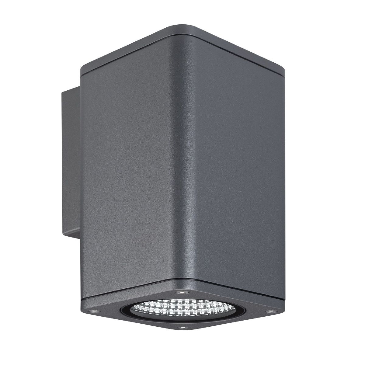 Уличный настенный светильник Arlight LGD-EVO-WALL-S100x100-12W Day4000 (GR, 44 deg, 230V) 046187 в Санкт-Петербурге