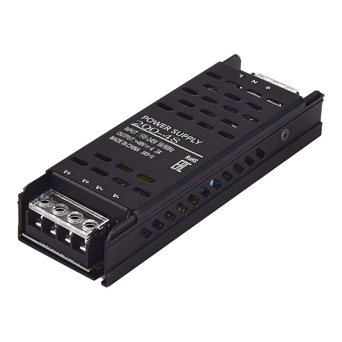 Блок питания ST Luce Skyline 48 200Вт DC48В 4.2А ST008.148.200 в Санкт-Петербурге