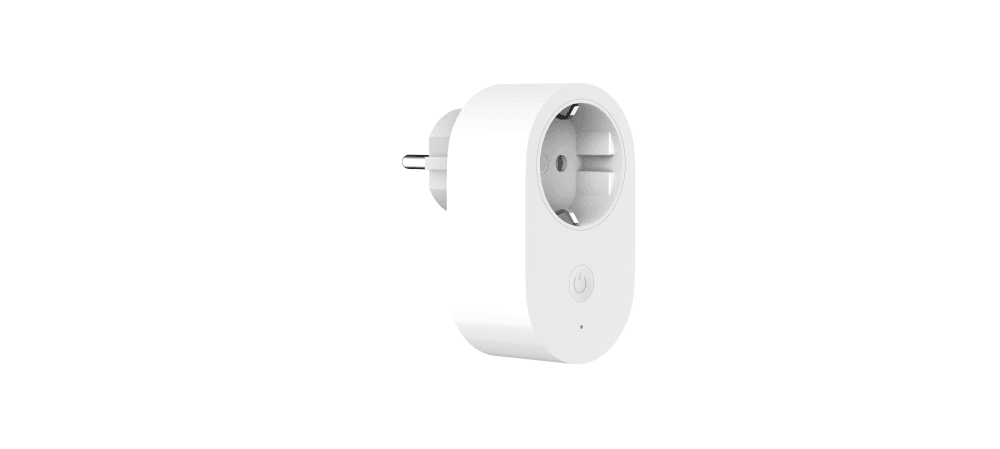 Умная розетка Xiaomi Mi Smart Power Plug ZNCZ05CM (GMR4015GL) X22002 в Санкт-Петербурге