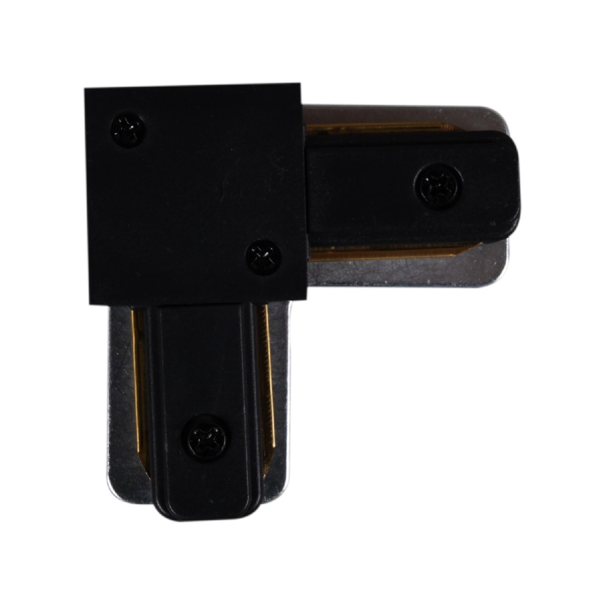 Коннектор Reluce RL 06038 corner connector BK в Санкт-Петербурге