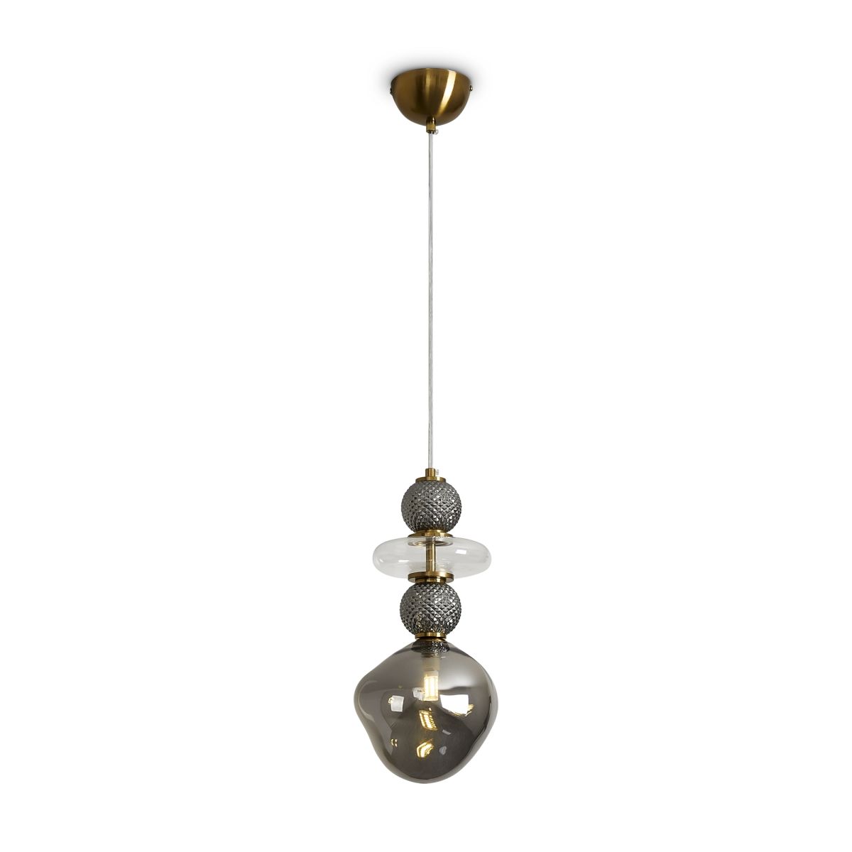 Подвесной светильник Freya Grotta FR5561PL-01SM в Санкт-Петербурге
