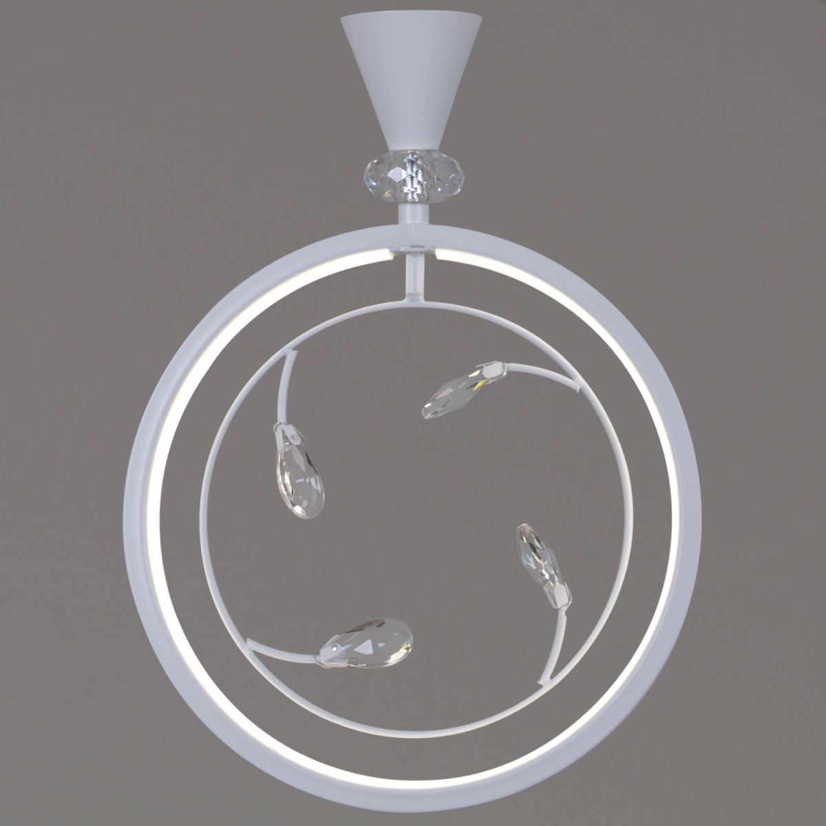 Подвесной светильник Reluce 05476-0.9-03 WH в Санкт-Петербурге