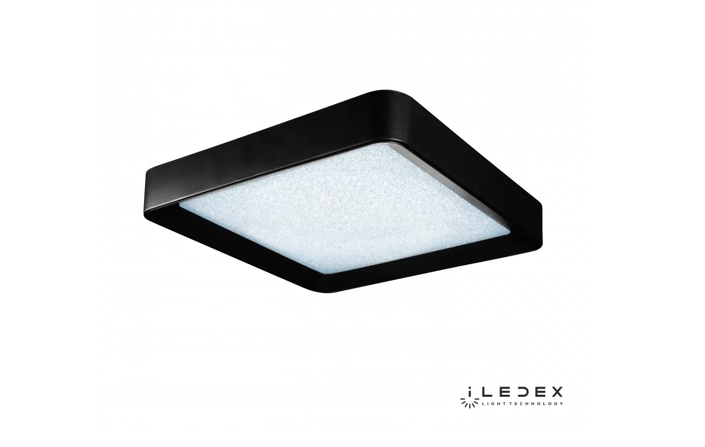 Потолочная люстра iLedex Stardust WL X8839-650X650 BK в Санкт-Петербурге