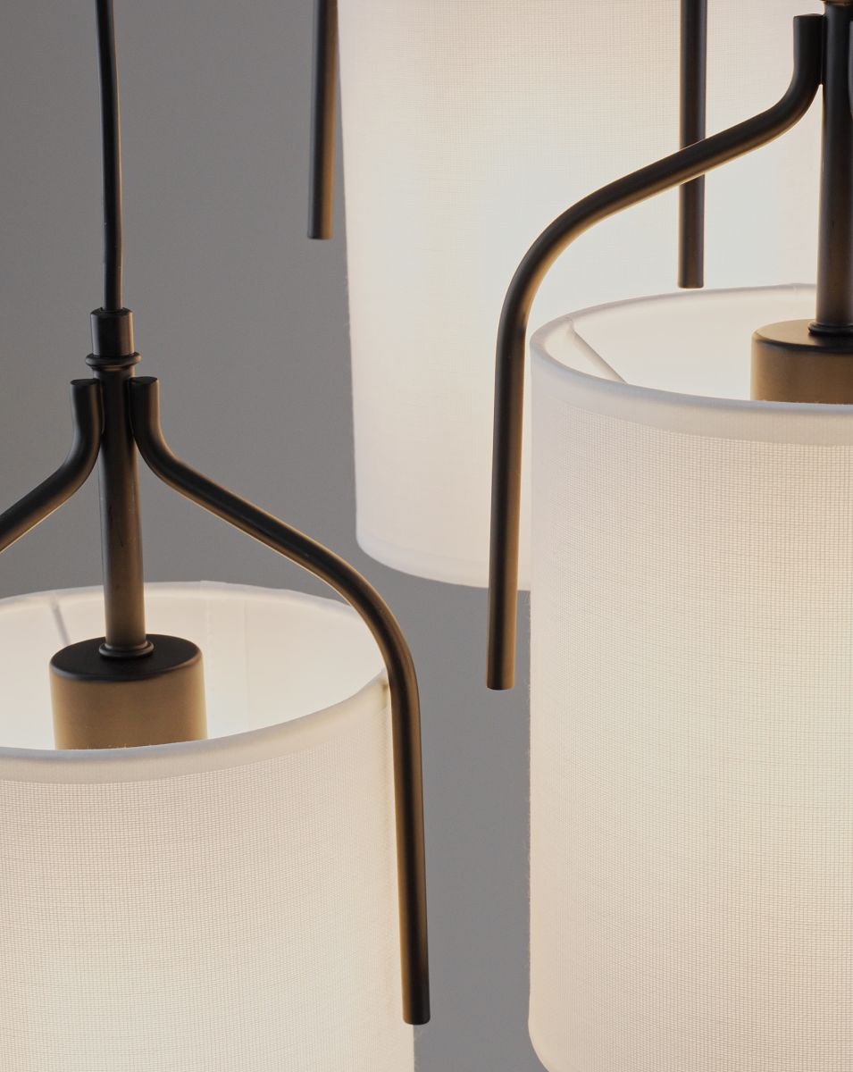 Подвесной светильник Moderli Inari V11850-3P в Санкт-Петербурге