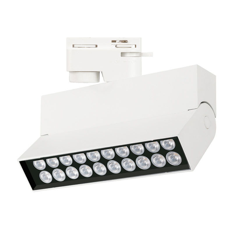 Трековый светильник Arlight LGD-Loft-Track-2TR-S170-10W Warm3000 036467 в Санкт-Петербурге