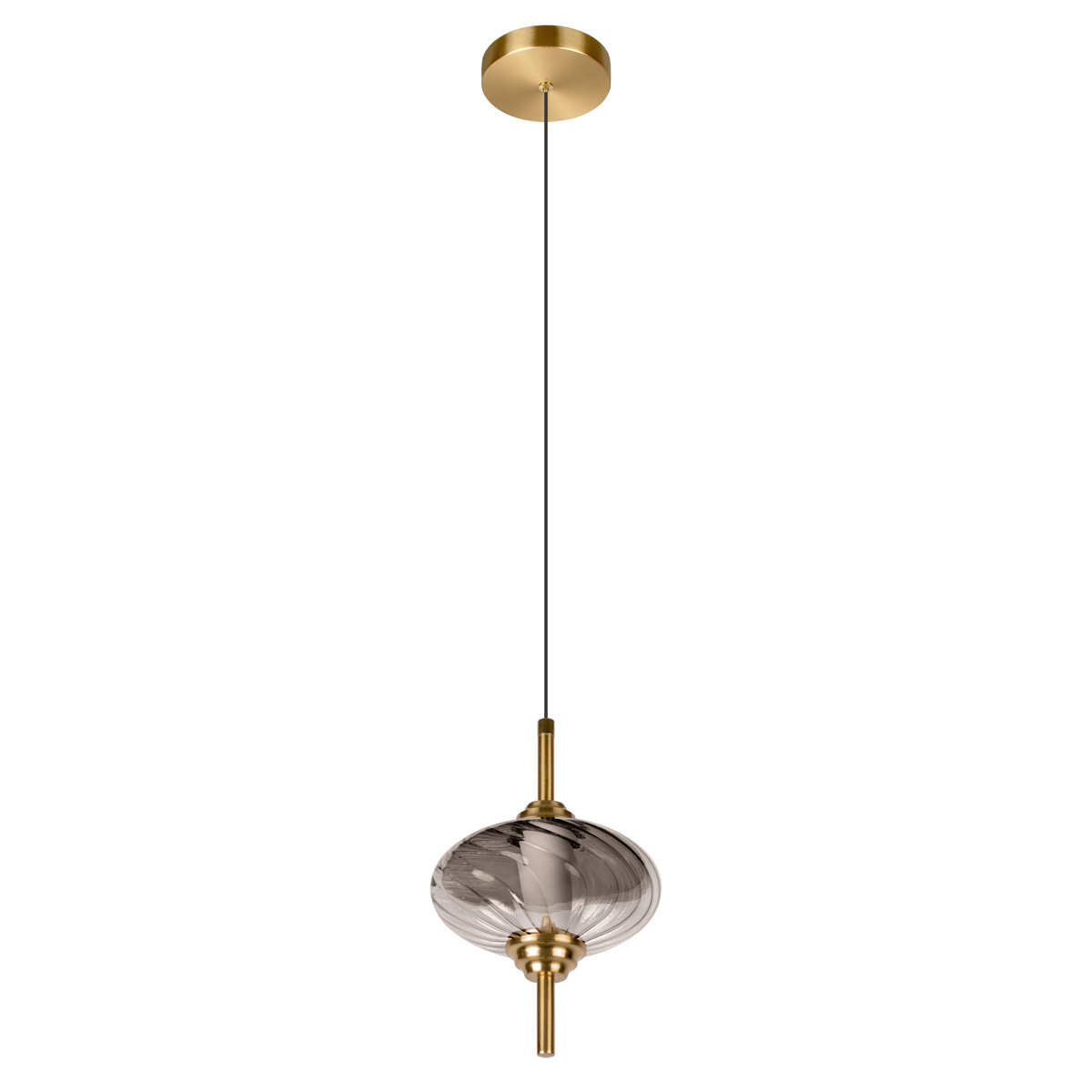 Подвесной светильник Loft IT Helix 10421/C Smoke в Санкт-Петербурге