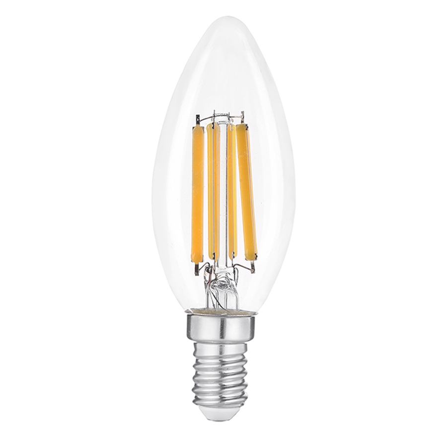 Филаментная светодиодная лампа General GLDEN-CS-15-230-E14-6500 661418 в Санкт-Петербурге