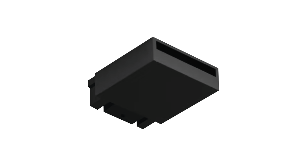 Заглушка-переходник для системы SWG PRO END-CN-SLIM-BL 00-00028732 в Санкт-Петербурге
