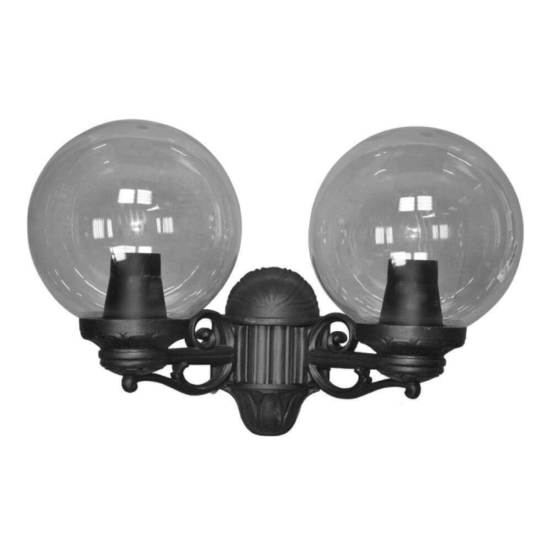 Уличный настенный светильник Fumagalli Porpora/G250 G25.141.000.AZE27 в Санкт-Петербурге