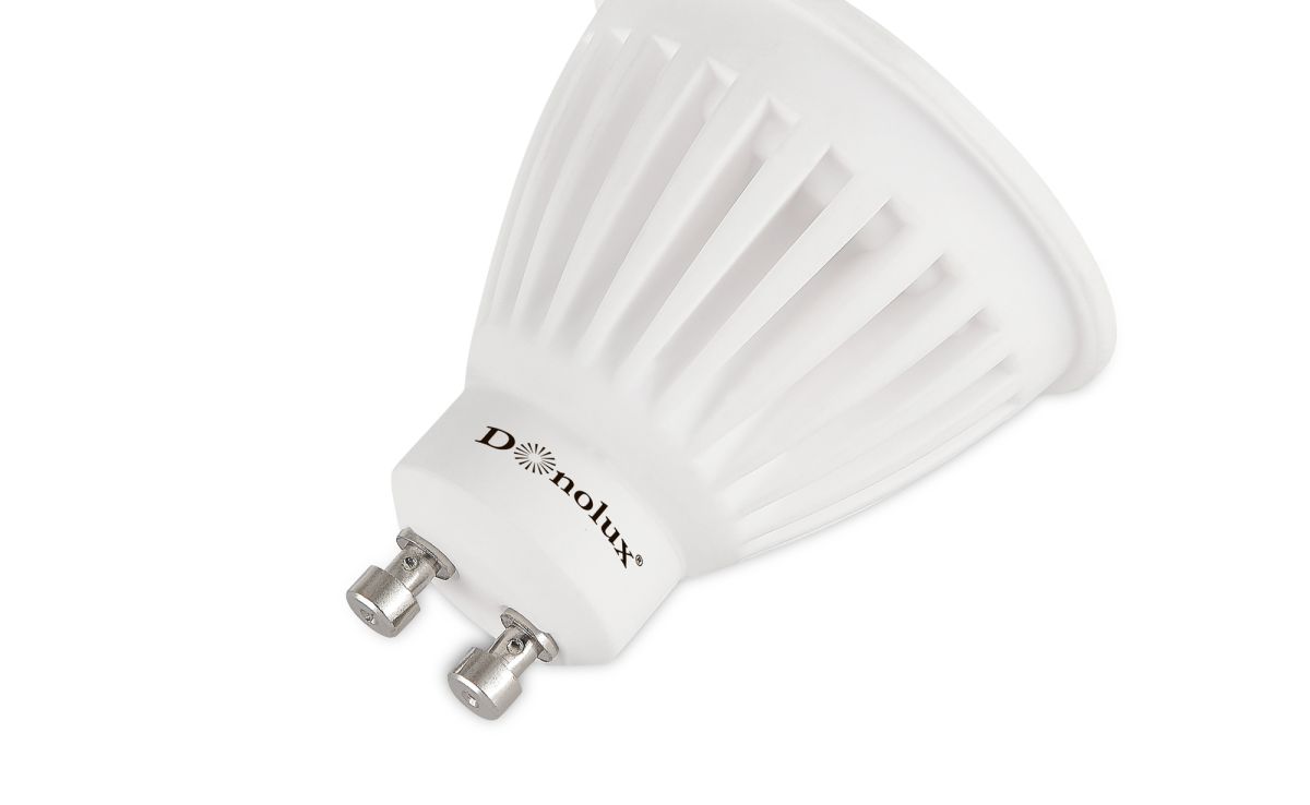 Светодиодная лампа Donolux GU10 10W 3000K DL18275W10GU10 70 в Санкт-Петербурге