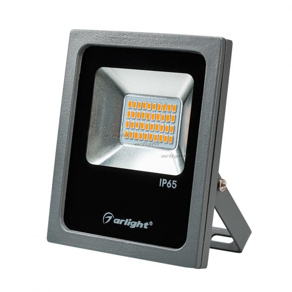 Прожектор Arlight AR-FLAT-20W-220V Yellow 024202 в Санкт-Петербурге