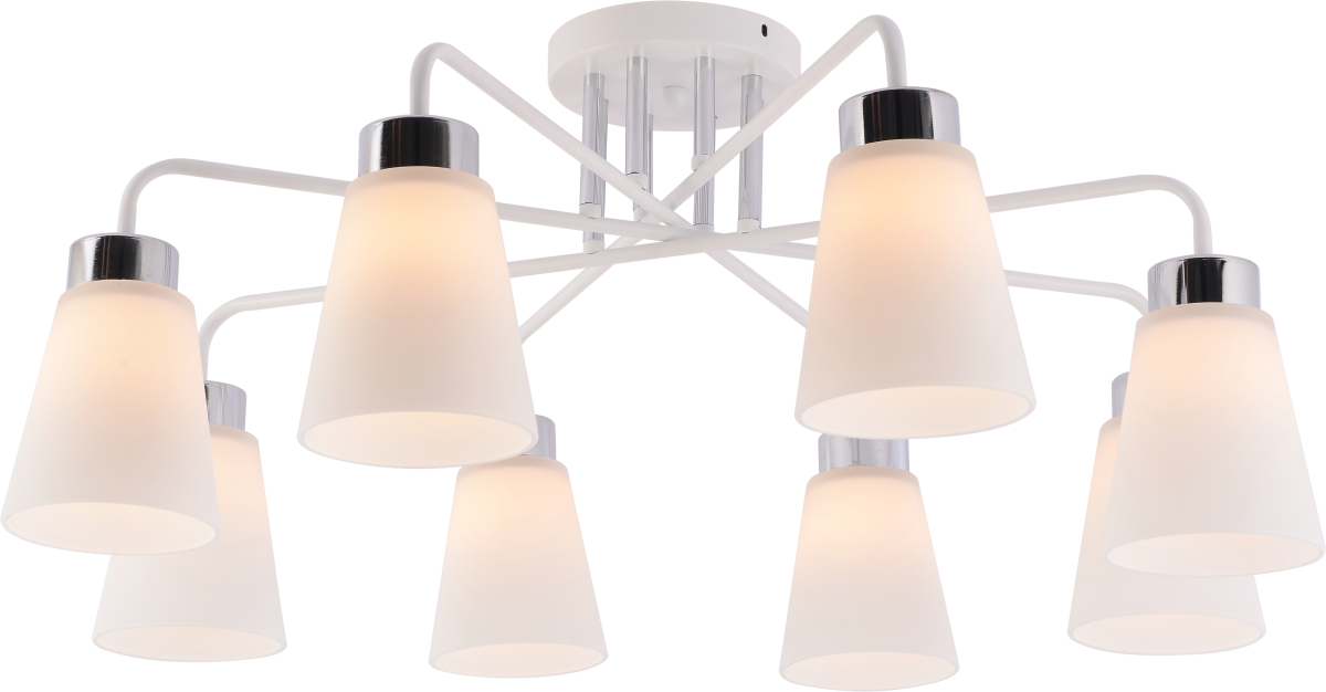 Потолочная люстра Rivoli Miley 9192-308 Б0070158 в #REGION_NAME_DECLINE_PP#