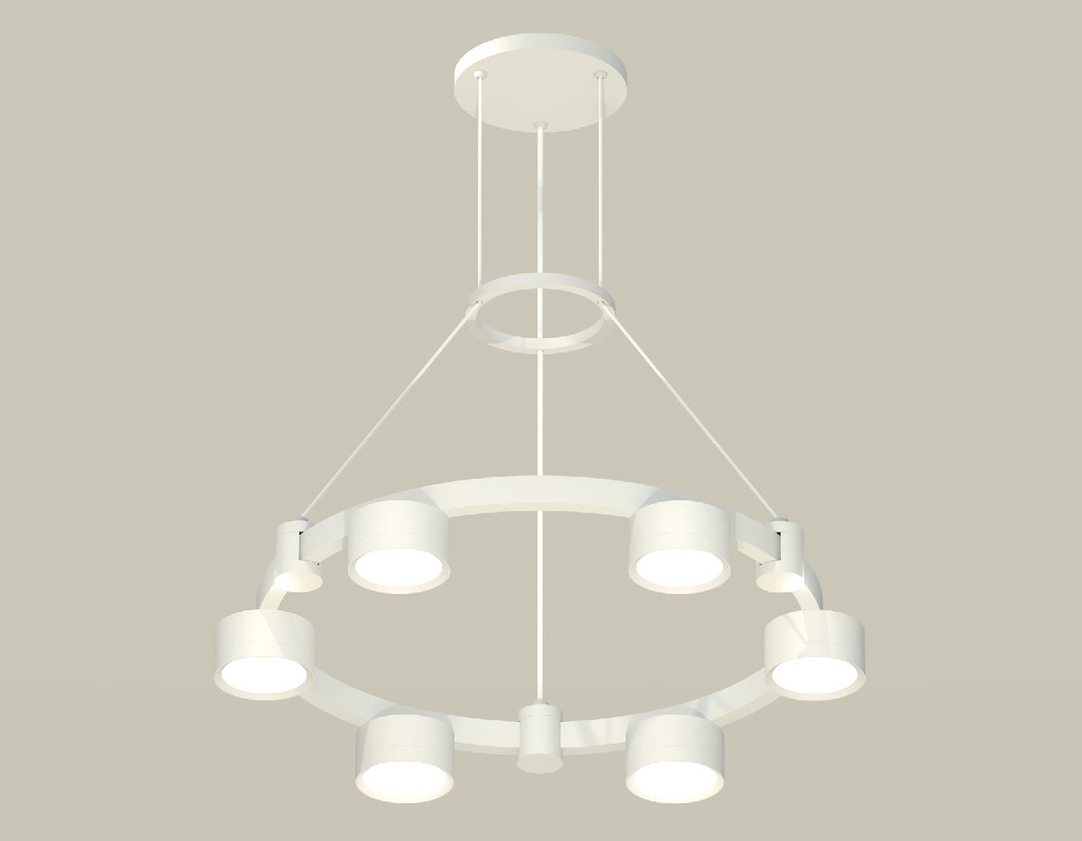 Подвесная люстра Ambrella Light Traditional (A9203, C9231, N8112) XR92031100 в Санкт-Петербурге