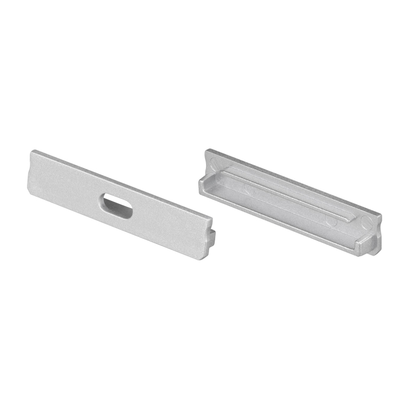 Заглушка Arlight SL-LINE-4009 SILVER 064788 в Санкт-Петербурге