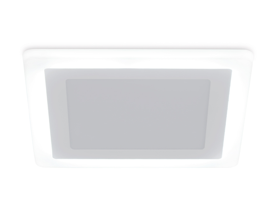 Встраиваемый светильник с подсветкой Ambrella Light Downlight DCR390 в Санкт-Петербурге