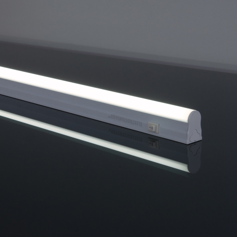 Мебельный светодиодный светильник Elektrostandard Led Stick T5 90cm 84Led 18W 6500K 4690389073854 в Санкт-Петербурге