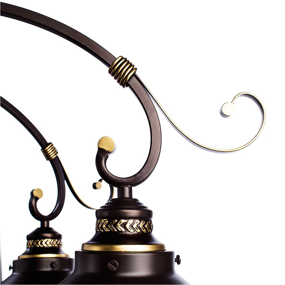 Потолочная люстра Arte Lamp 7 A4577PL-8CK в Санкт-Петербурге