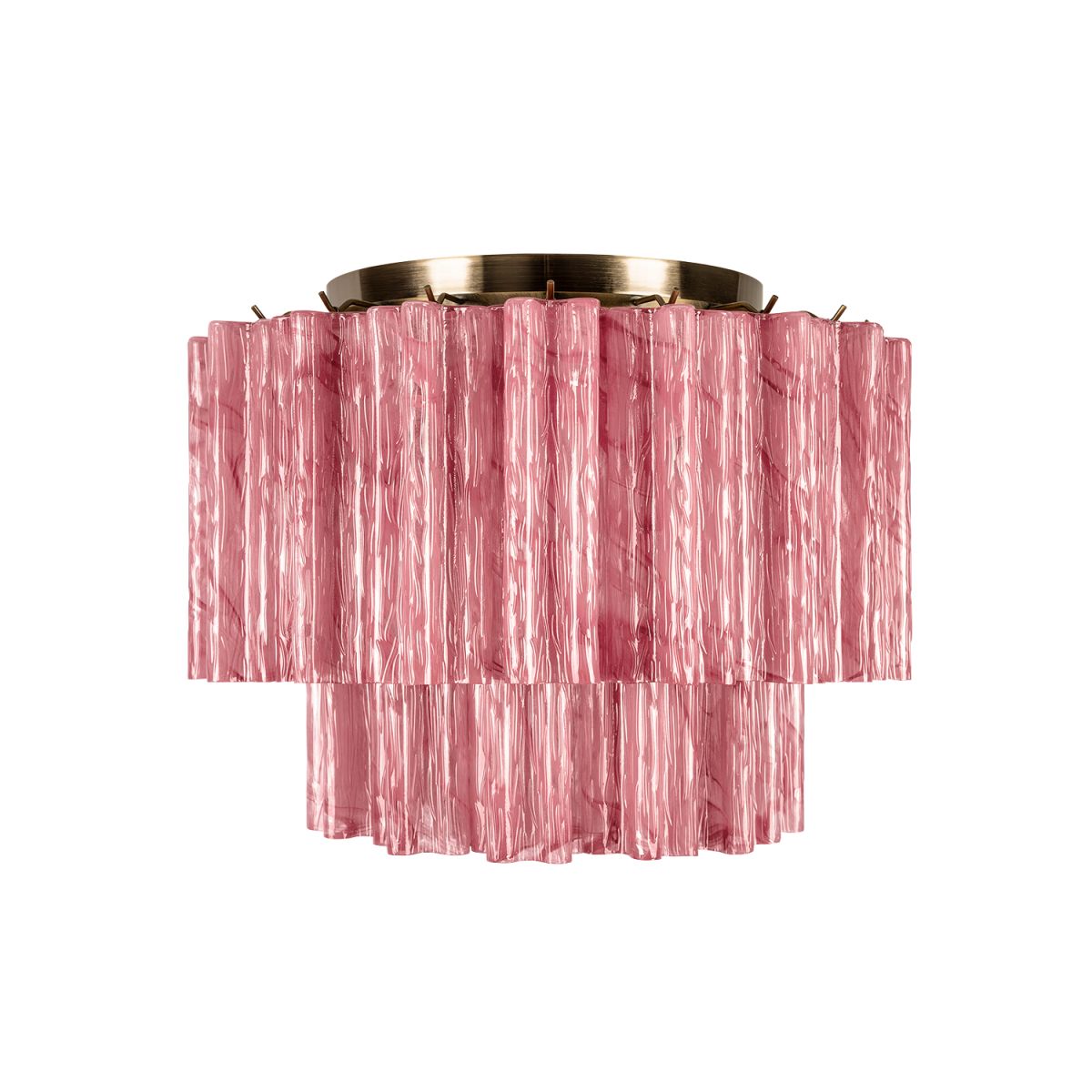 Потолочная люстра Loft IT Murano 10580C/500 Pink в Санкт-Петербурге