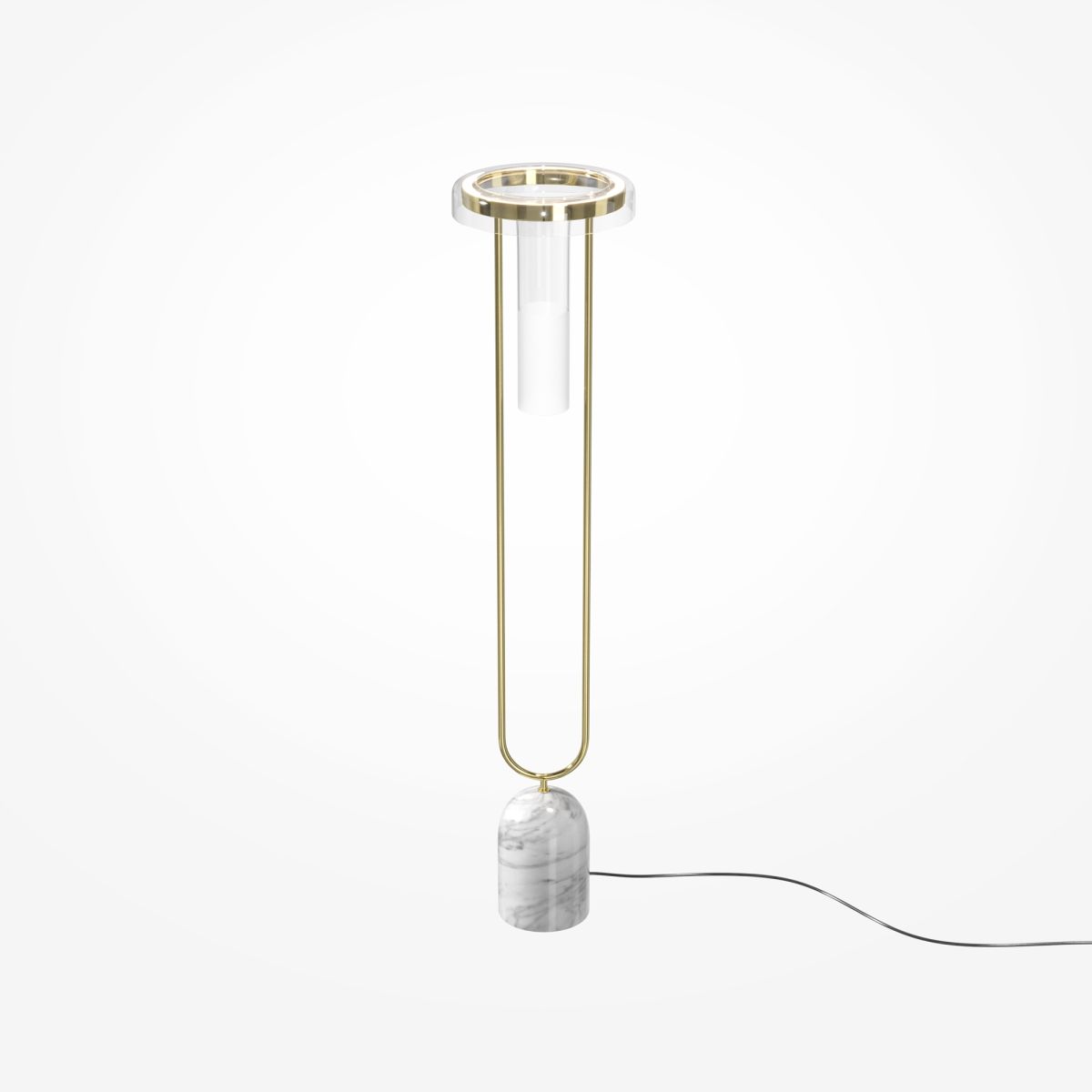 Торшер Maytoni Ikebana MOD463FL-L24BS3K в #REGION_NAME_DECLINE_PP#