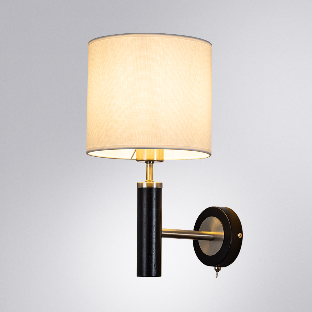 Бра Arte Lamp Robert A5029AP-1SS в #REGION_NAME_DECLINE_PP#