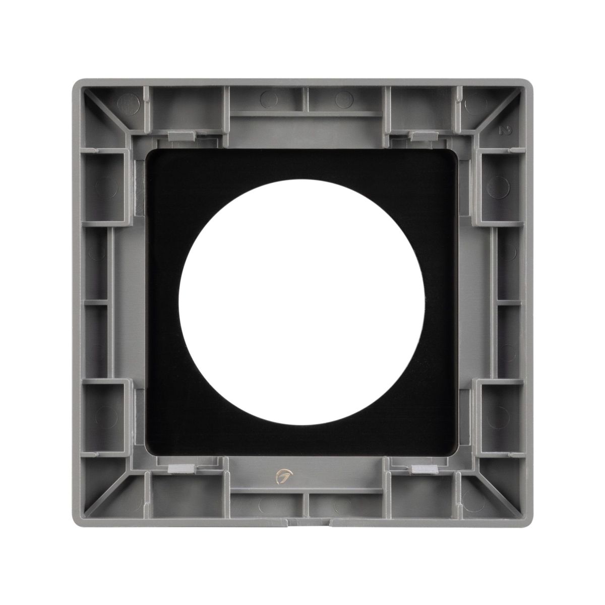 Рамка 1-местная алюминиевая Arlight FRM-PRESTO-ALR-1-GR 043877 в Санкт-Петербурге