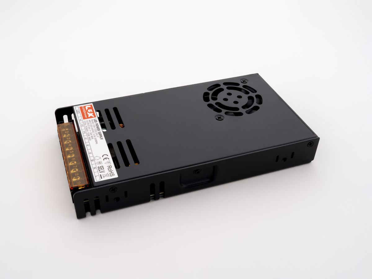 Блок питания LEDS POWER LUXDriver 720Вт 24В 007175 в Санкт-Петербурге